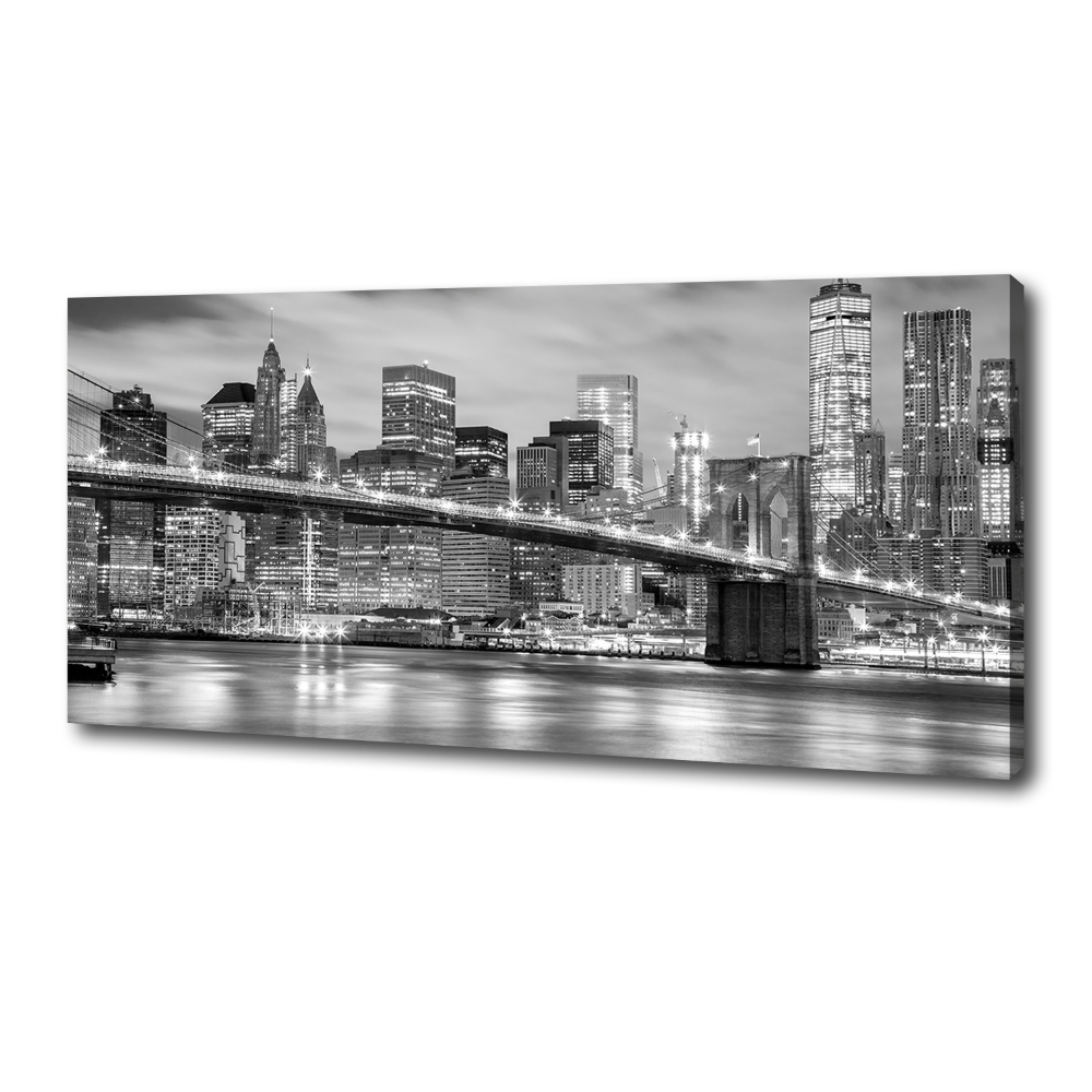 Canvas wall art Manhattan New York