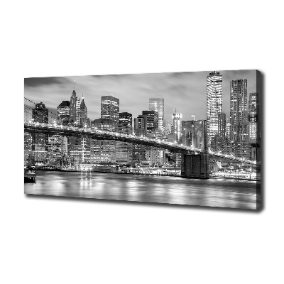 Canvas wall art Manhattan New York