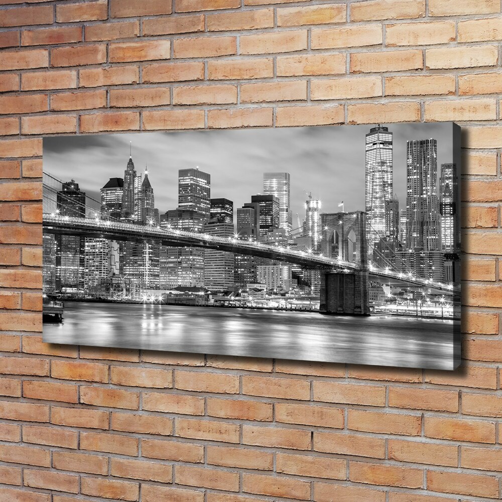 Canvas wall art Manhattan New York