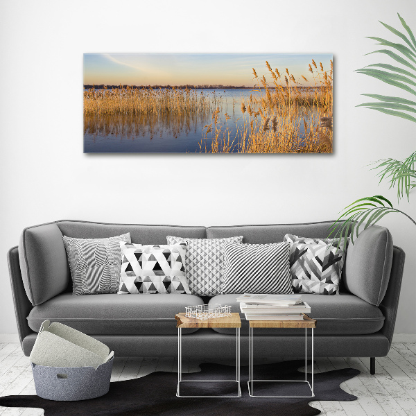 Canvas wall art Water cane