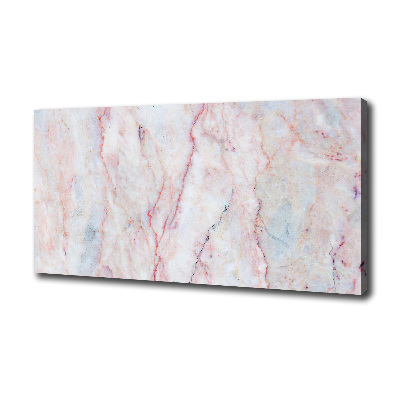 Canvas wall art Marble