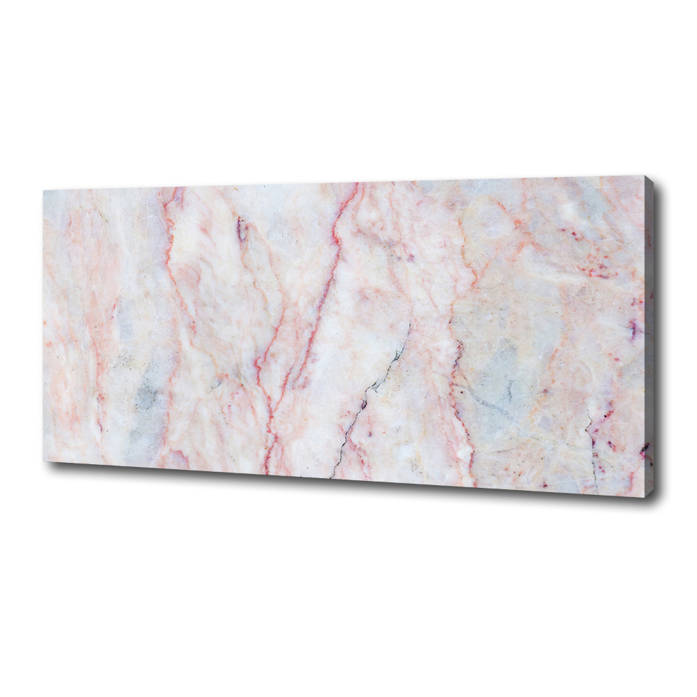 Canvas wall art Marble