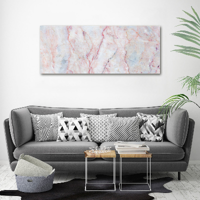 Canvas wall art Marble