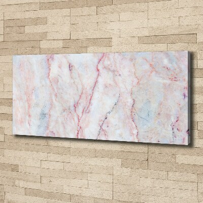 Canvas wall art Marble