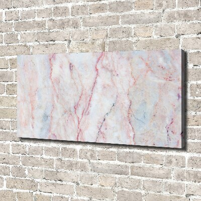 Canvas wall art Marble