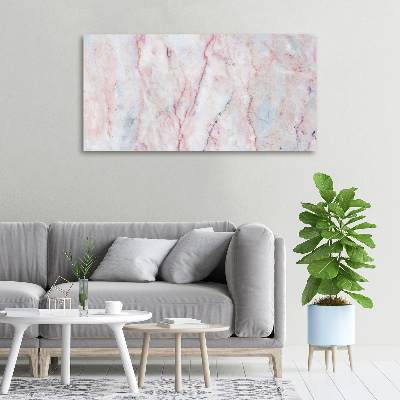 Canvas wall art Marble