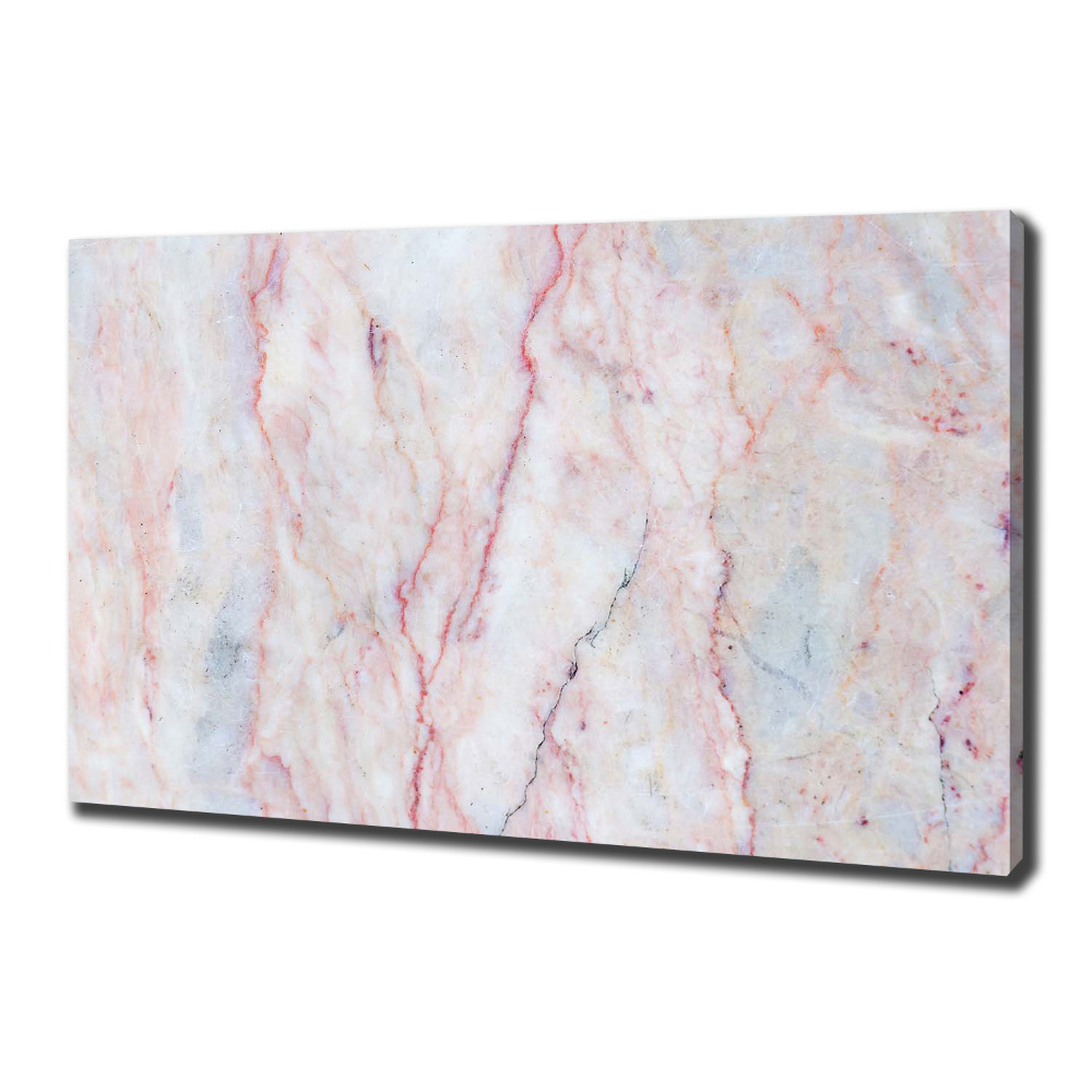 Canvas wall art Marble