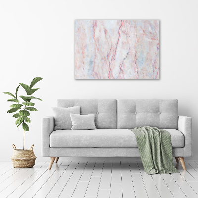 Canvas wall art Marble