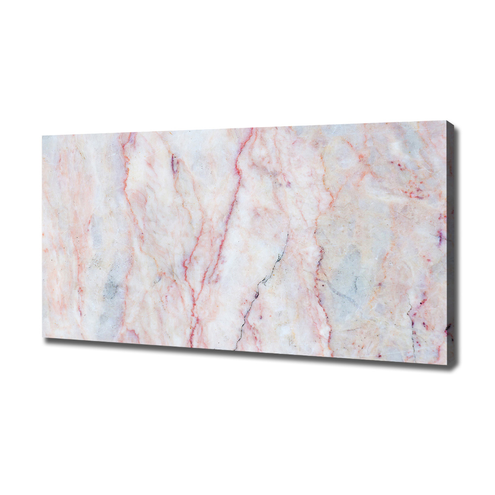 Canvas wall art Marble