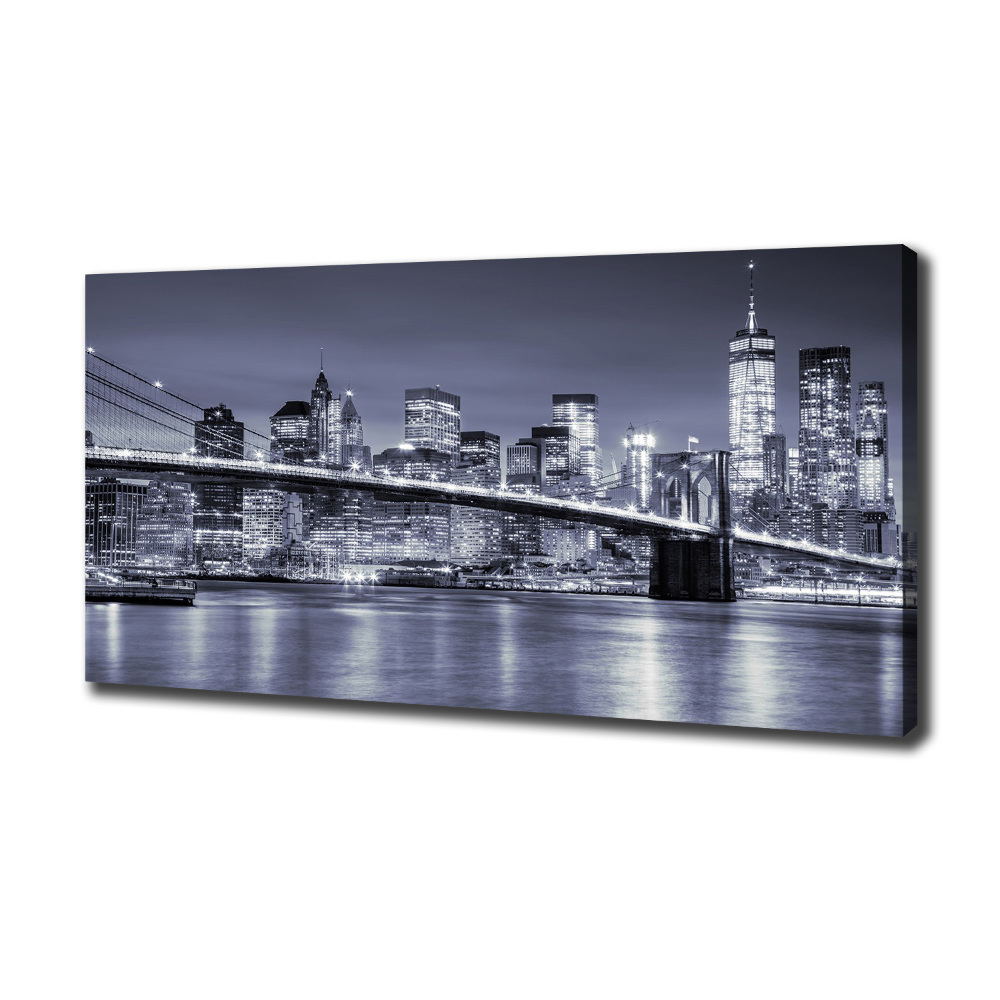 Canvas wall art Manhattan New York