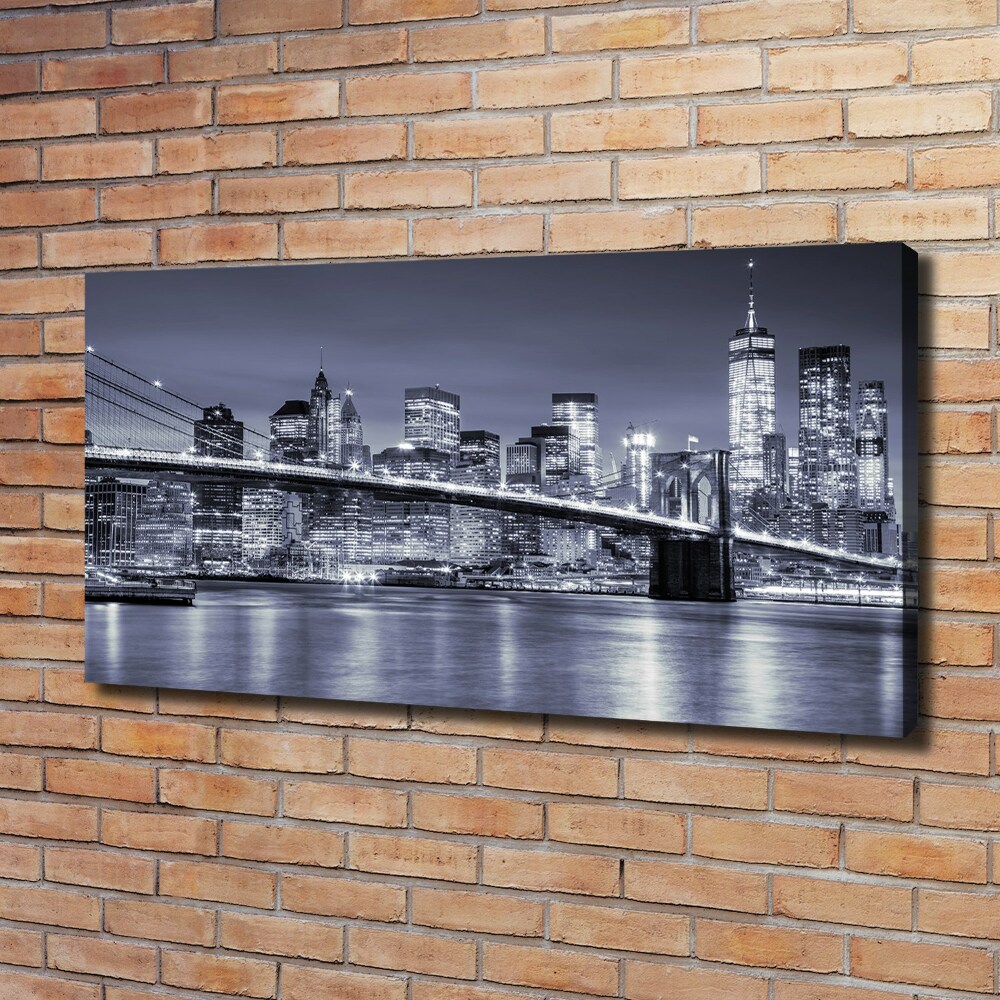 Canvas wall art Manhattan New York