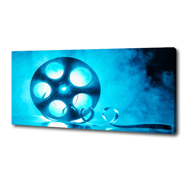 Canvas wall art Film roll