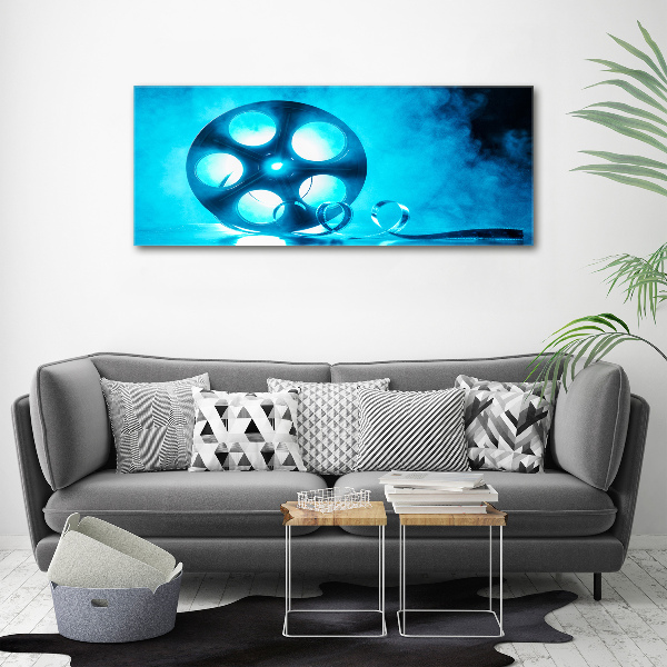 Canvas wall art Film roll