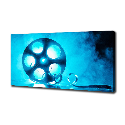 Canvas wall art Film roll