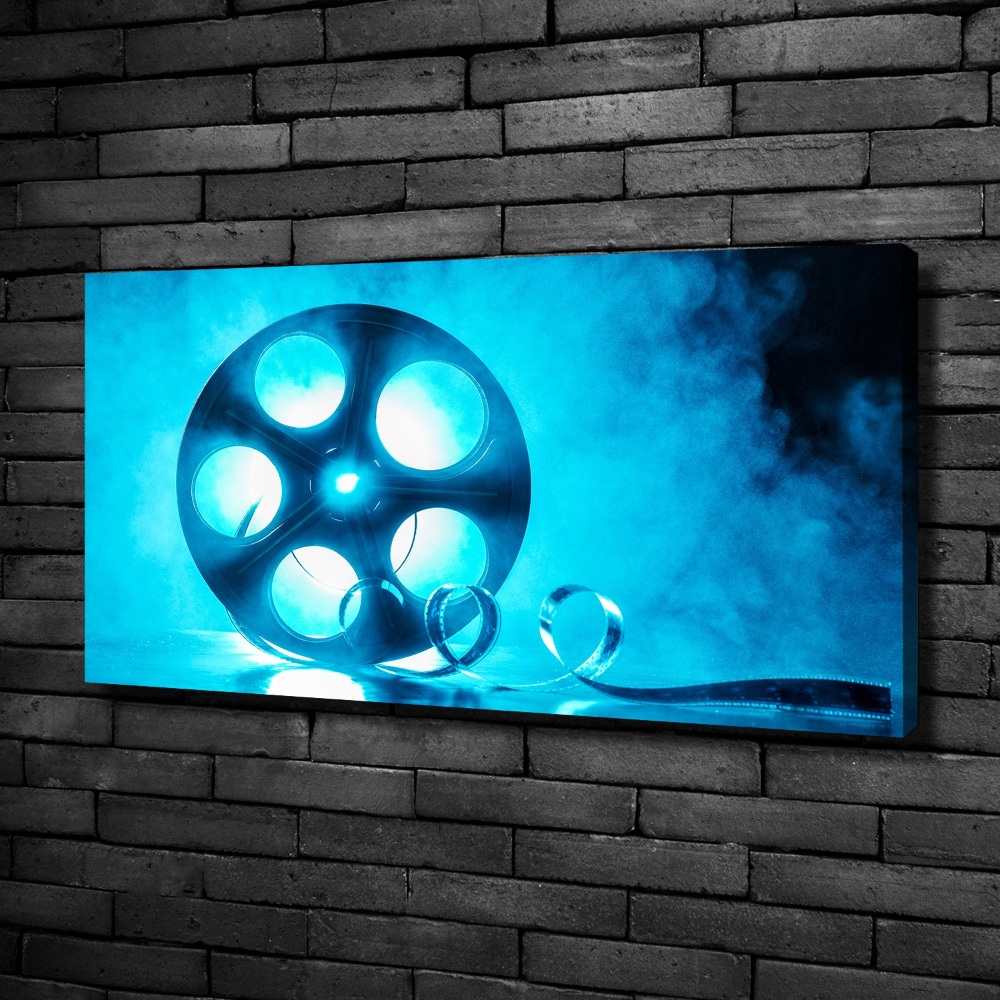 Canvas wall art Film roll