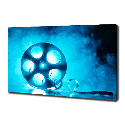 Canvas wall art Film roll