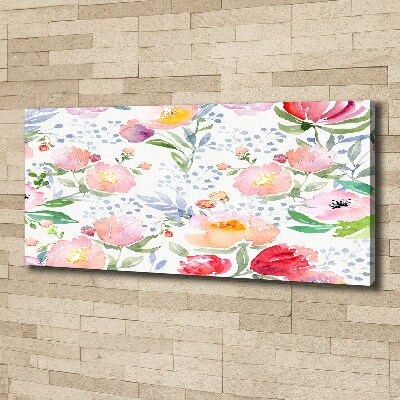 Canvas wall art Macs