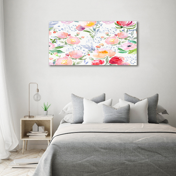 Canvas wall art Macs