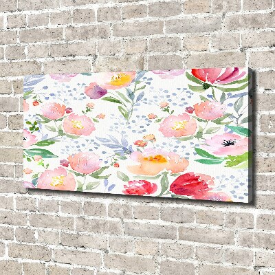 Canvas wall art Macs