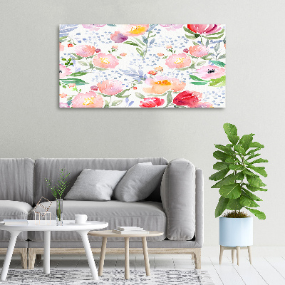 Canvas wall art Macs