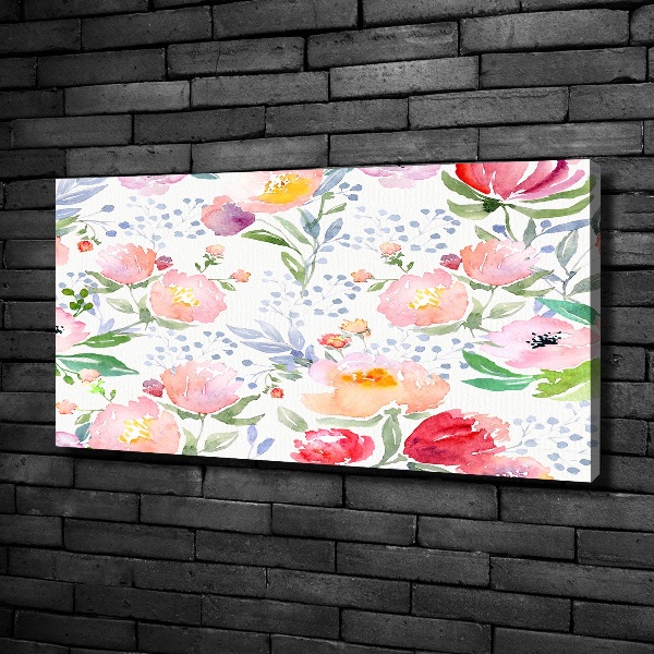 Canvas wall art Macs