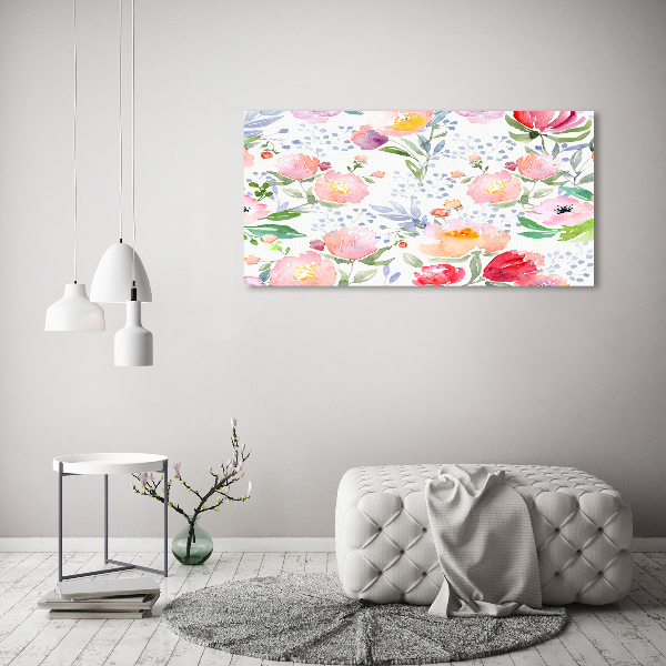 Canvas wall art Macs