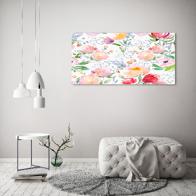 Canvas wall art Macs