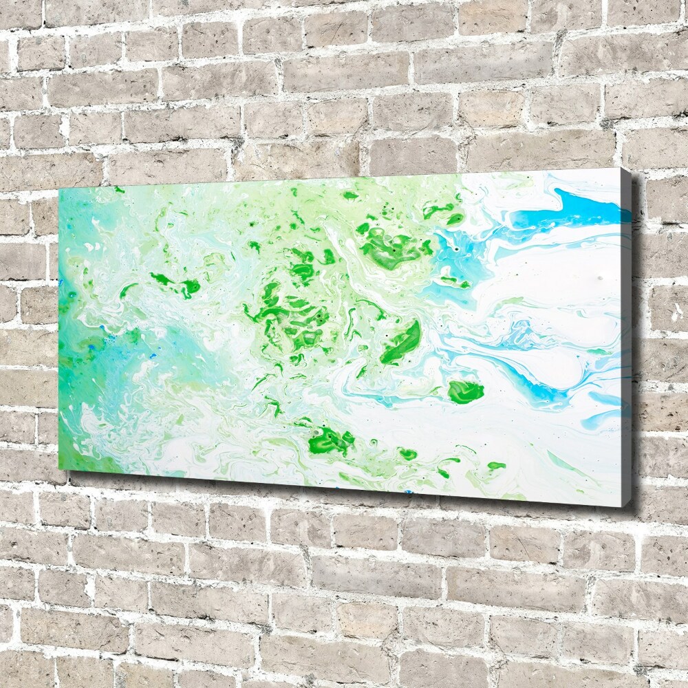 Canvas wall art Abstract background