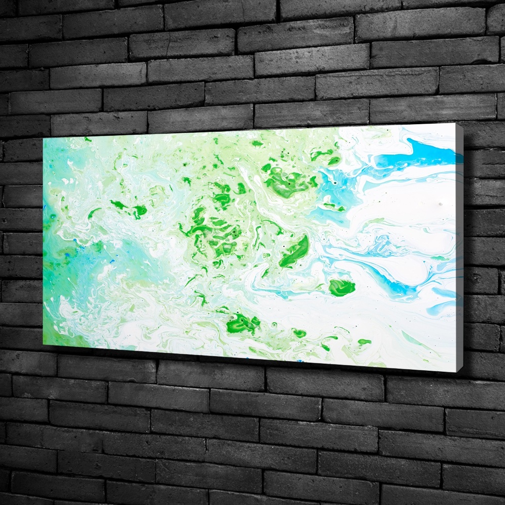 Canvas wall art Abstract background