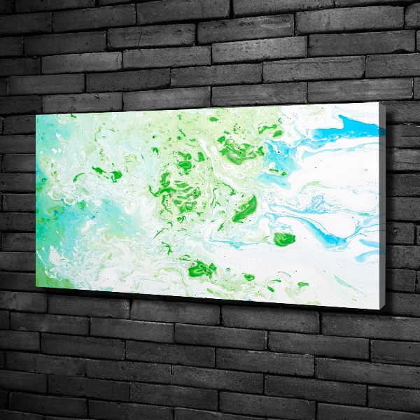 Canvas wall art Abstract background