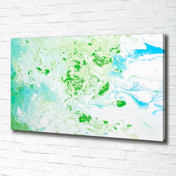 Canvas wall art Abstract background