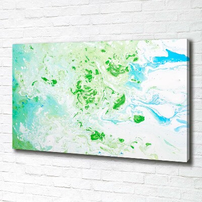 Canvas wall art Abstract background