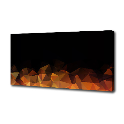 Canvas wall art Abstraction