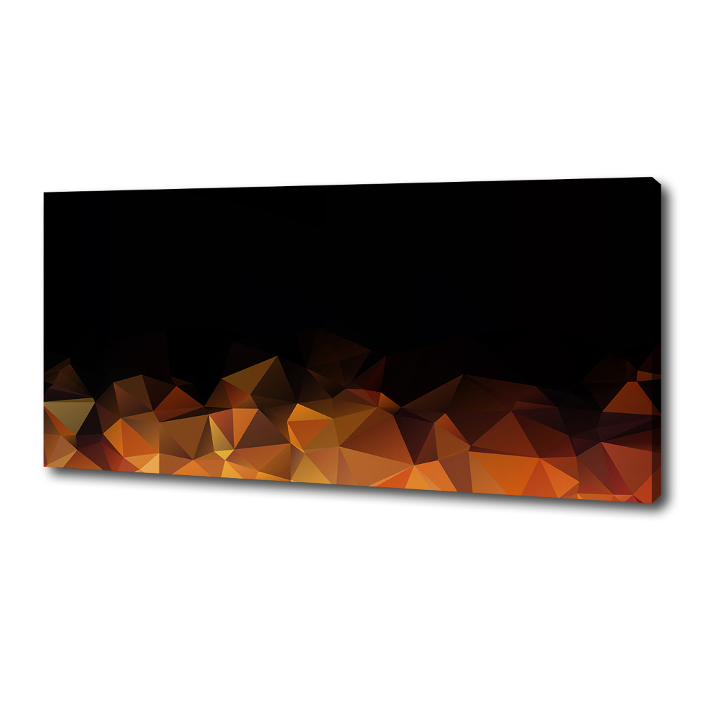 Canvas wall art Abstraction