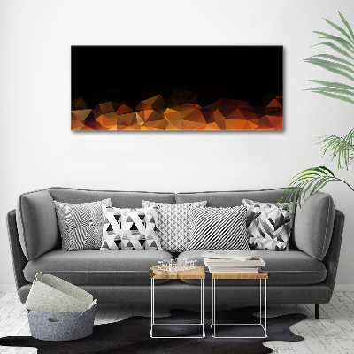 Canvas wall art Abstraction