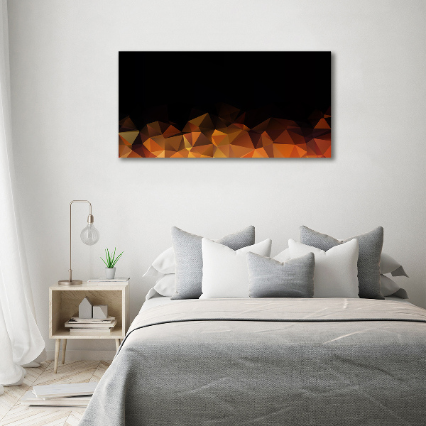 Canvas wall art Abstraction