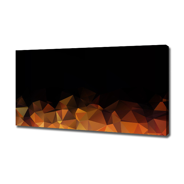 Canvas wall art Abstraction