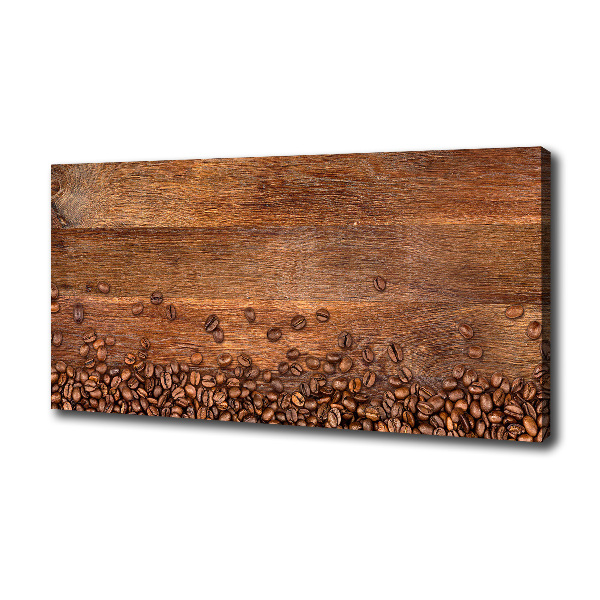 Canvas wall art Coffee beans