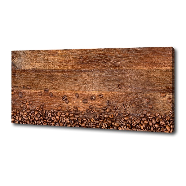 Canvas wall art Coffee beans