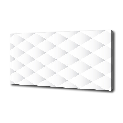 Canvas wall art Square background