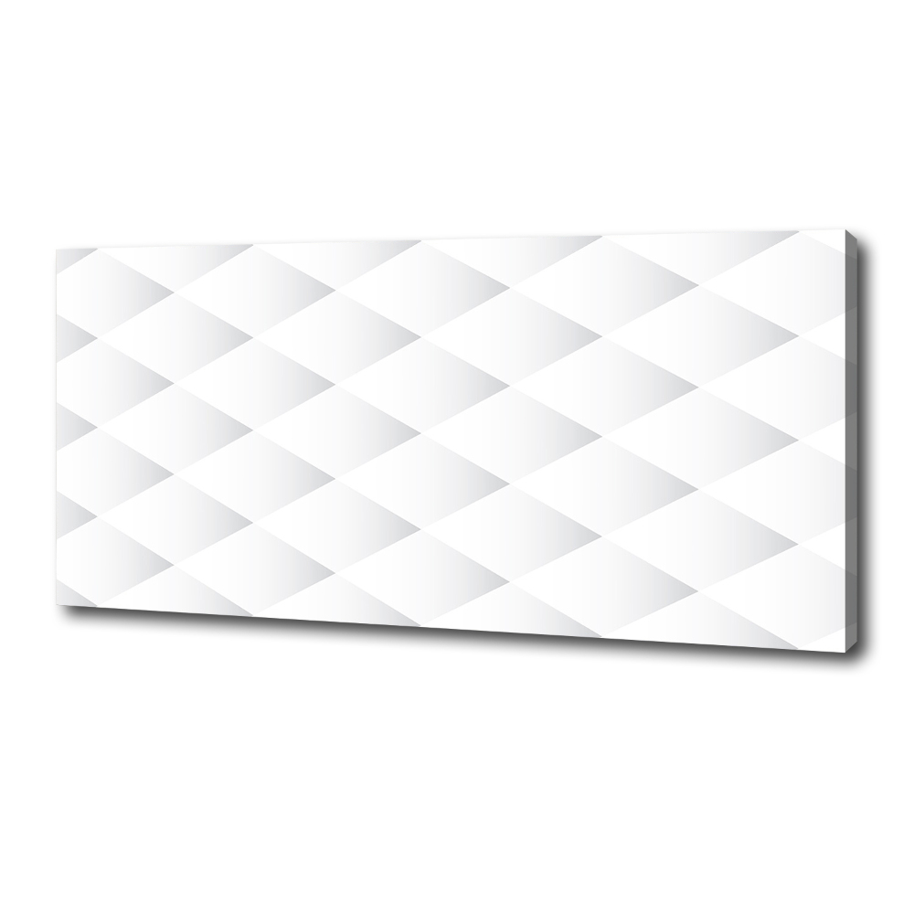 Canvas wall art Square background