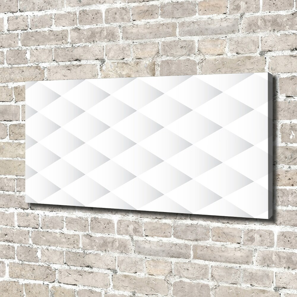 Canvas wall art Square background