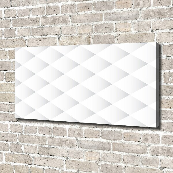 Canvas wall art Square background