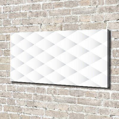 Canvas wall art Square background