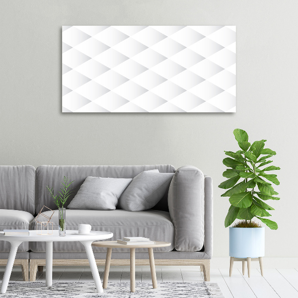 Canvas wall art Square background