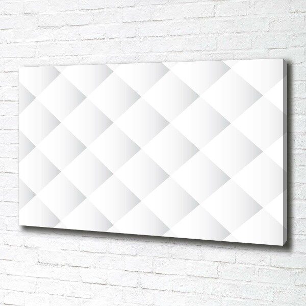 Canvas wall art Square background