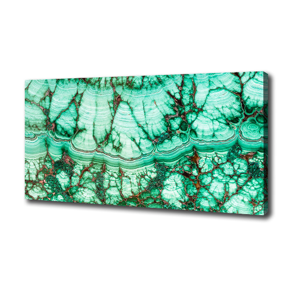Malachite texture