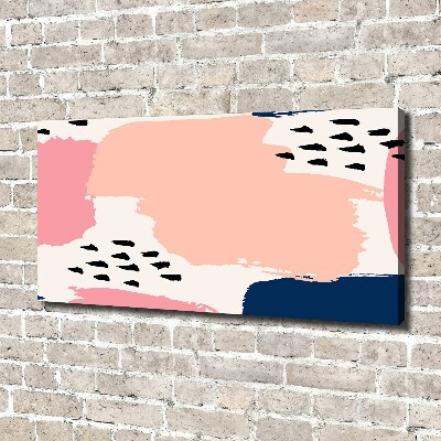 Canvas wall art Abstract background