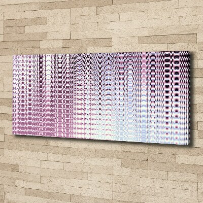 Canvas wall art Fractal graphics