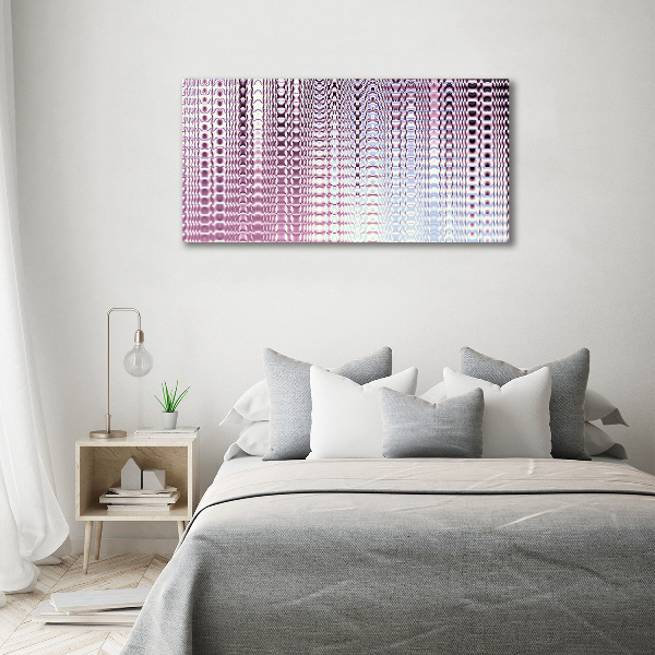 Canvas wall art Fractal graphics